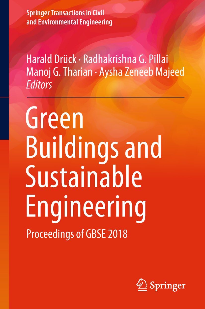 Springer Transactions in Civil and Environmental Engineering