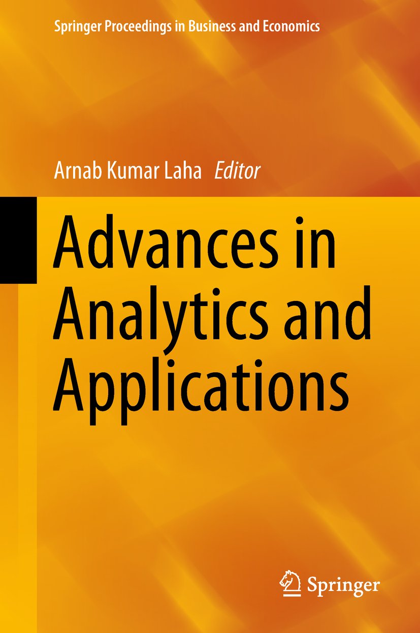 Springer Proceedings in Business and Economics