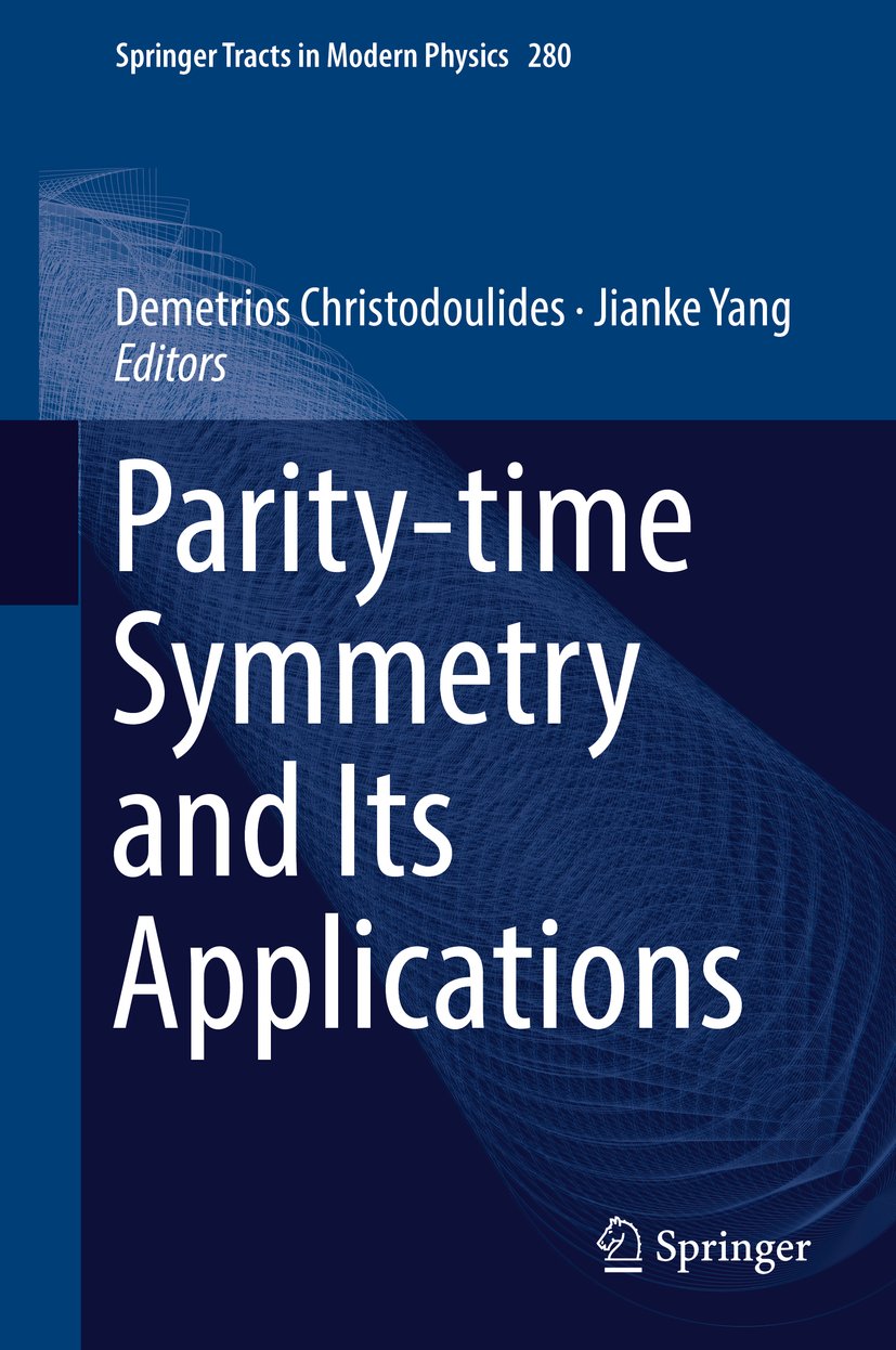 Springer Tracts in Modern Physics