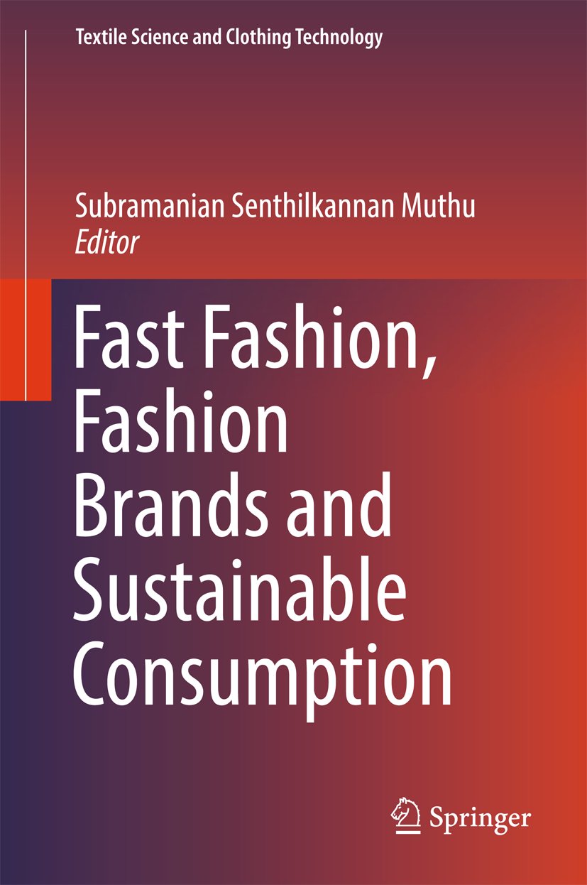 Textile Science and Clothing Technology