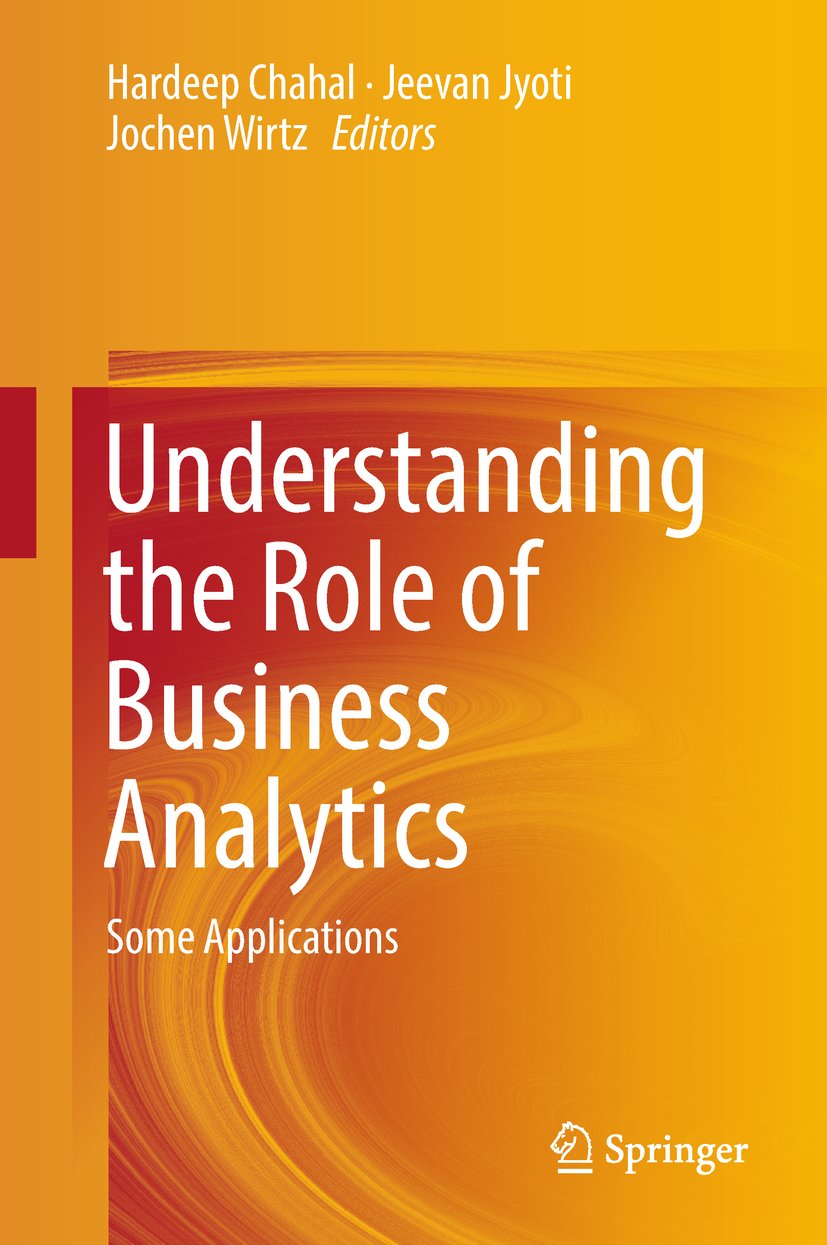 Understanding the Role of Business Analytics