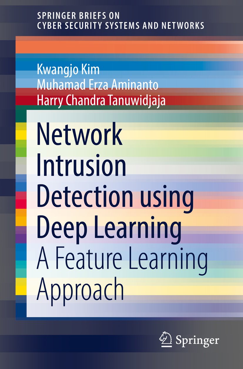 SpringerBriefs on Cyber Security Systems and Networks