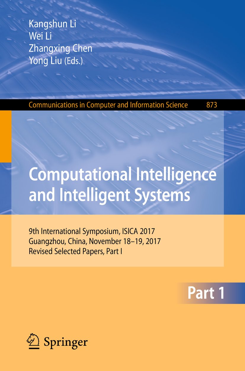 Communications in Computer and Information Science