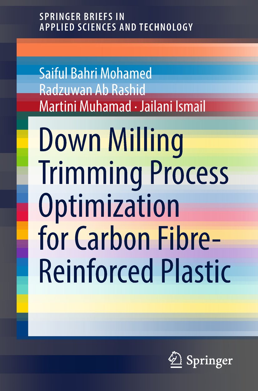 SpringerBriefs in Applied Sciences and Technology