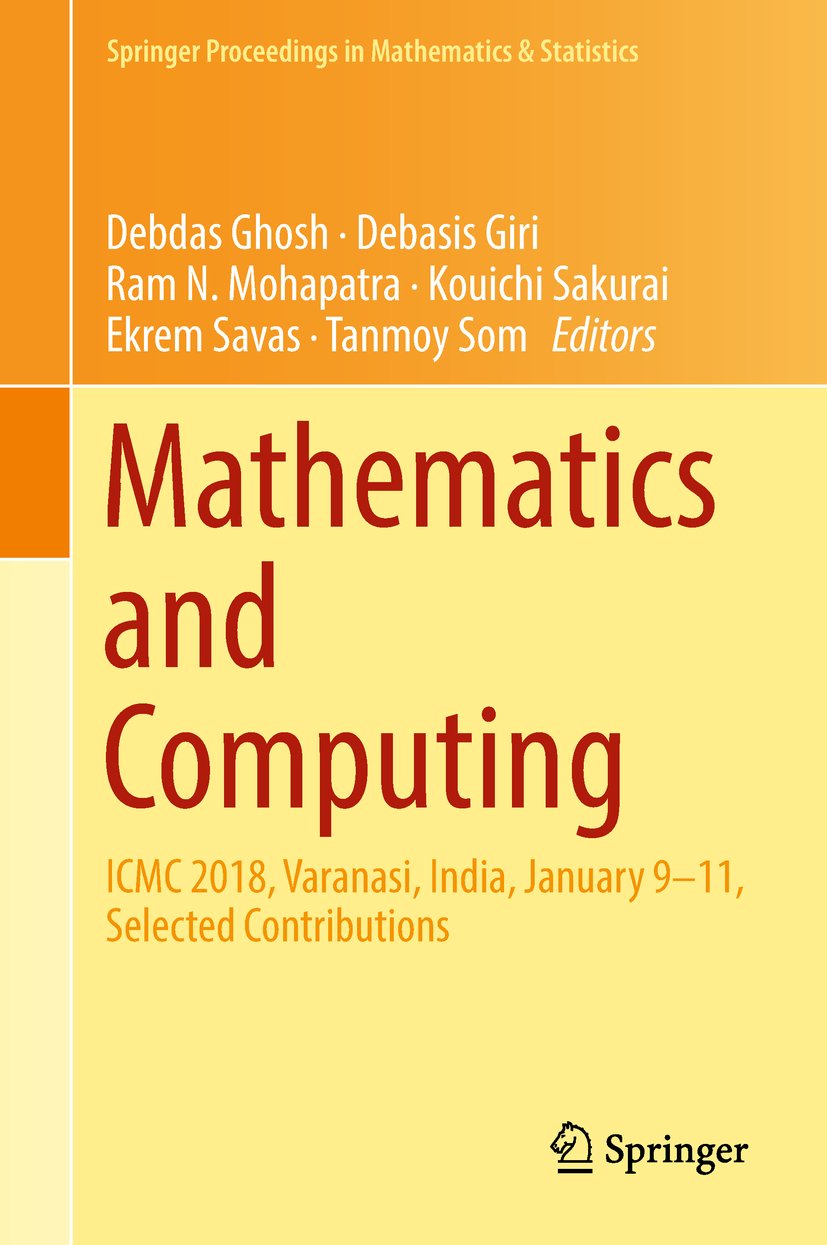 Springer Proceedings in Mathematics & Statistics