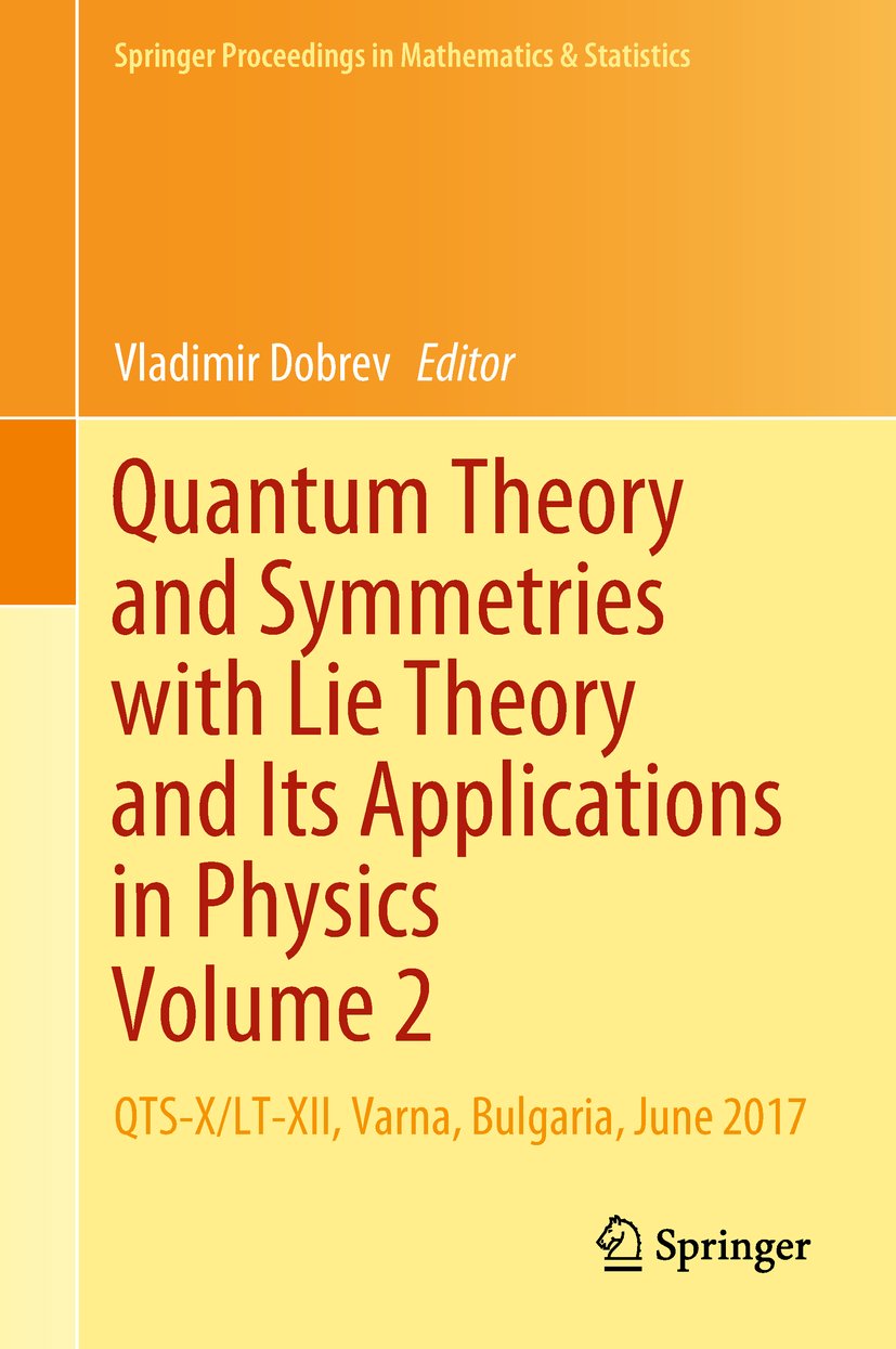 Springer Proceedings in Mathematics & Statistics