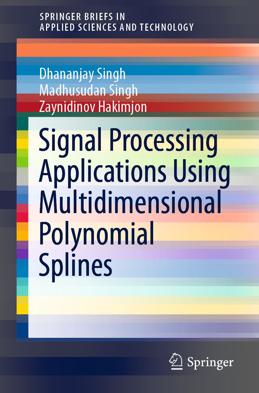 SpringerBriefs in Applied Sciences and Technology