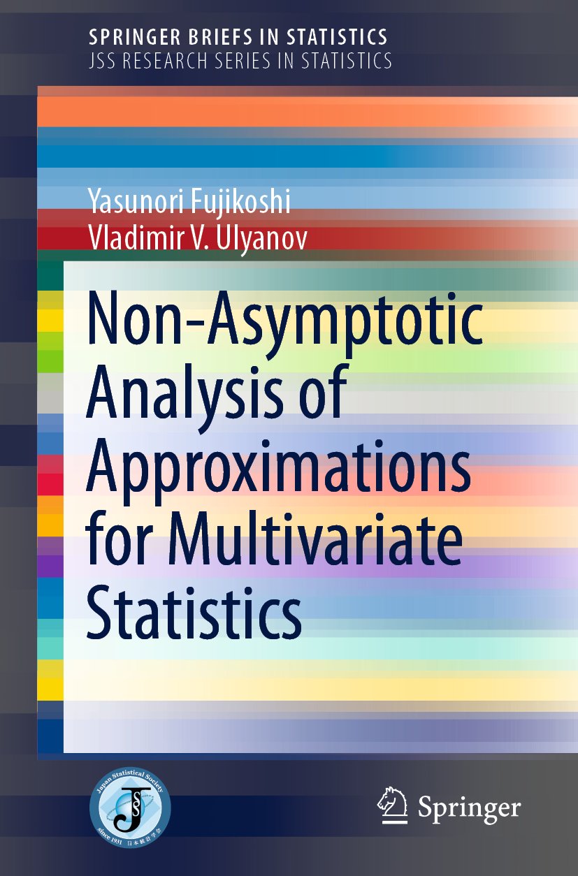 SpringerBriefs in Statistics