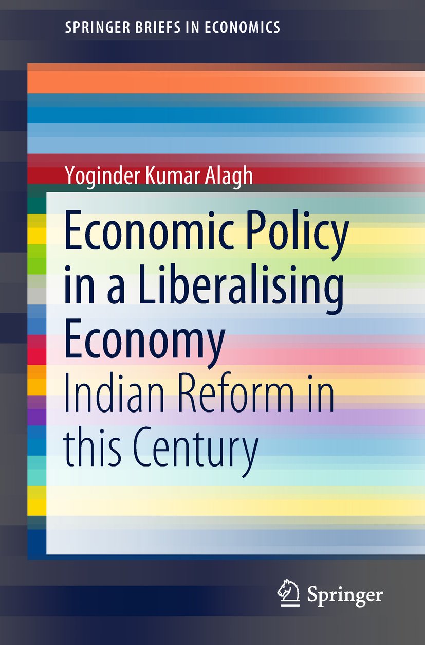 SpringerBriefs in Economics