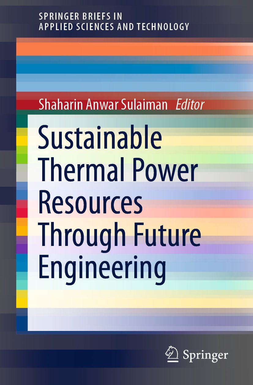 SpringerBriefs in Applied Sciences and Technology