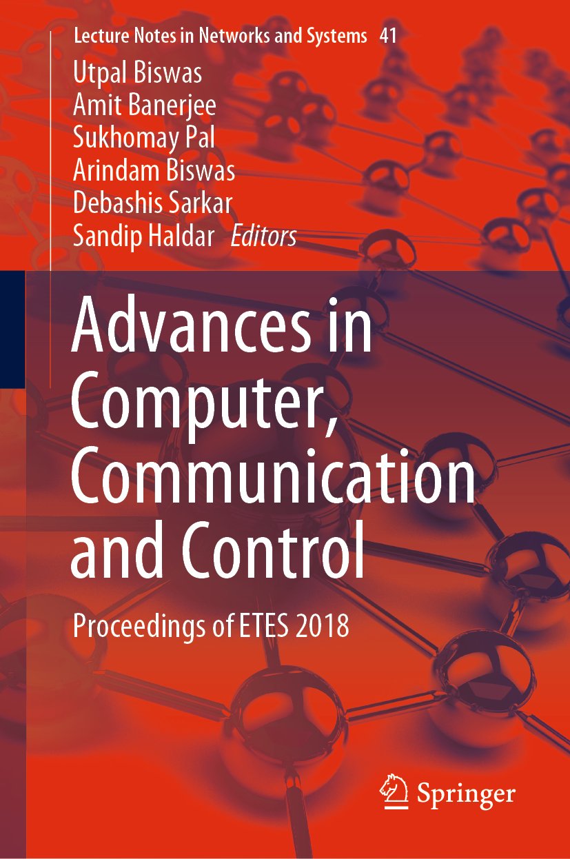 Lecture Notes in Networks and Systems