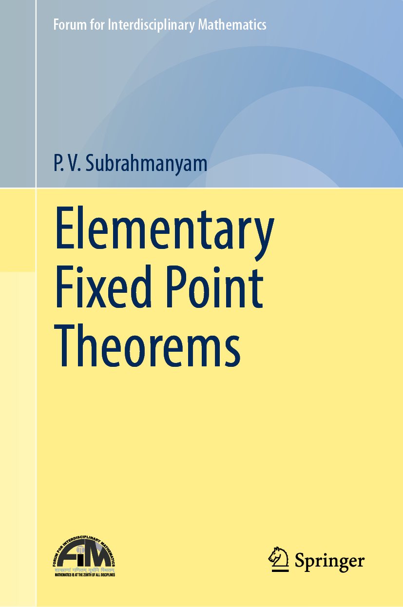 Forum for Interdisciplinary Mathematics