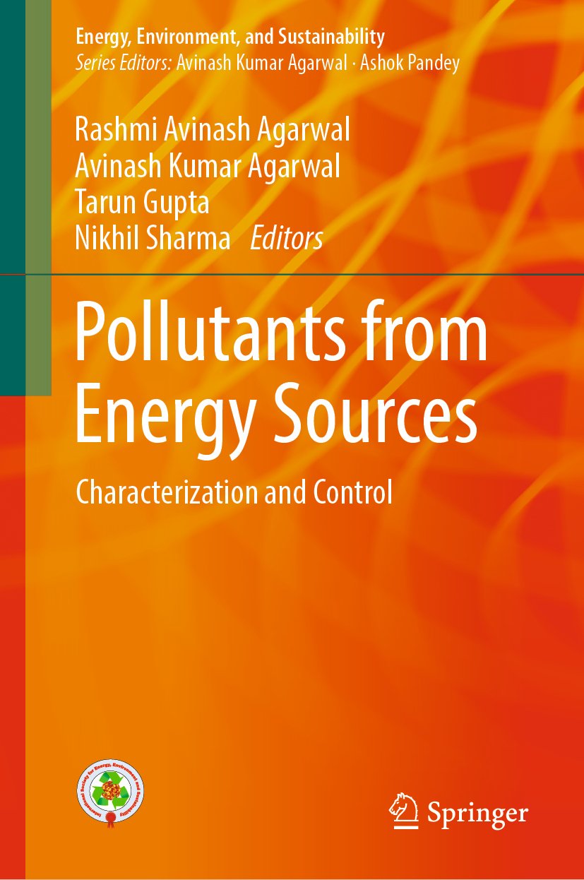 Energy, Environment, and Sustainability