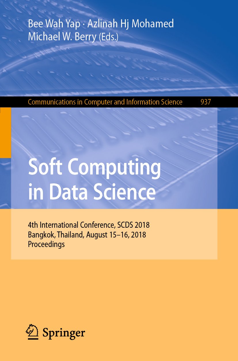 Communications in Computer and Information Science