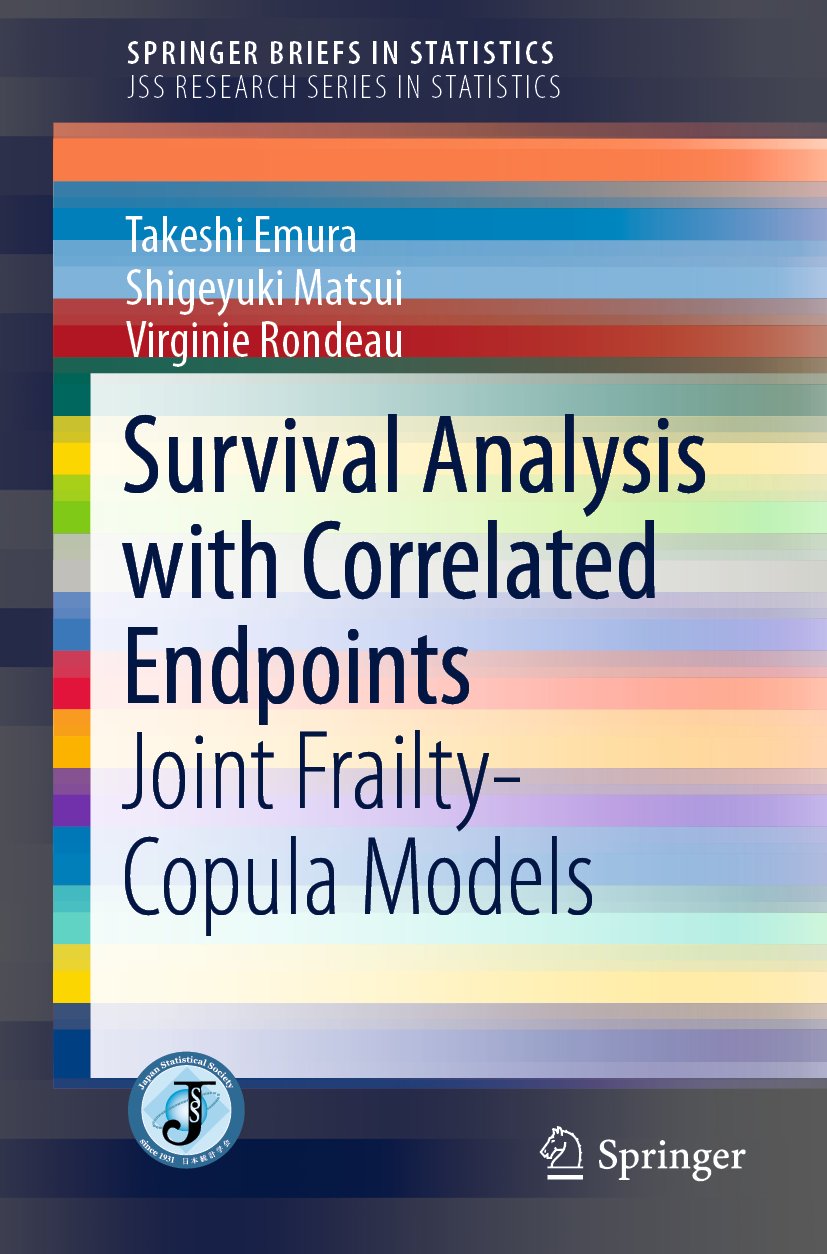 SpringerBriefs in Statistics