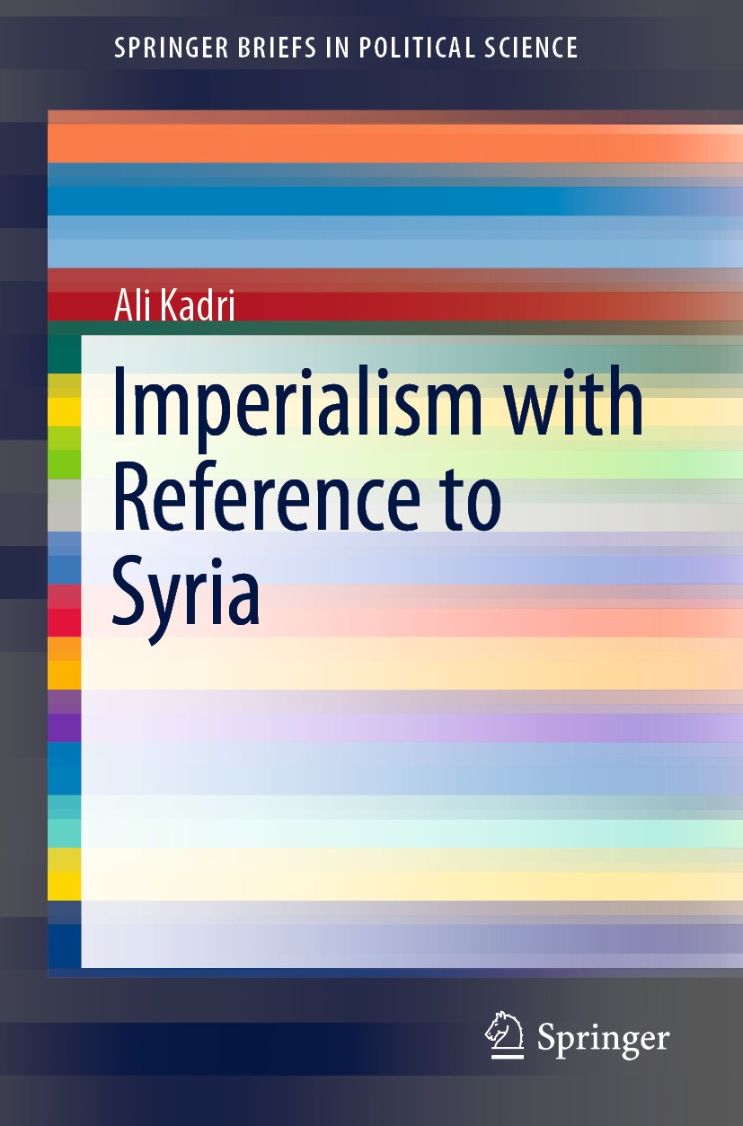 SpringerBriefs in Political Science