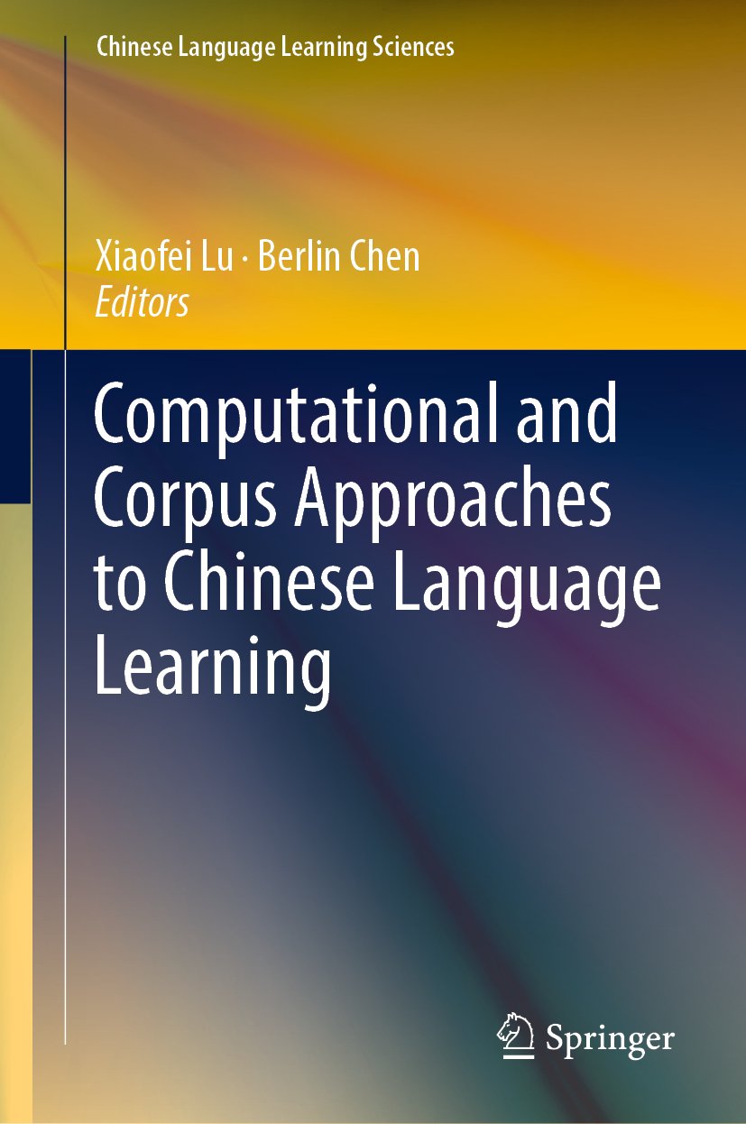 Chinese Language Learning Sciences