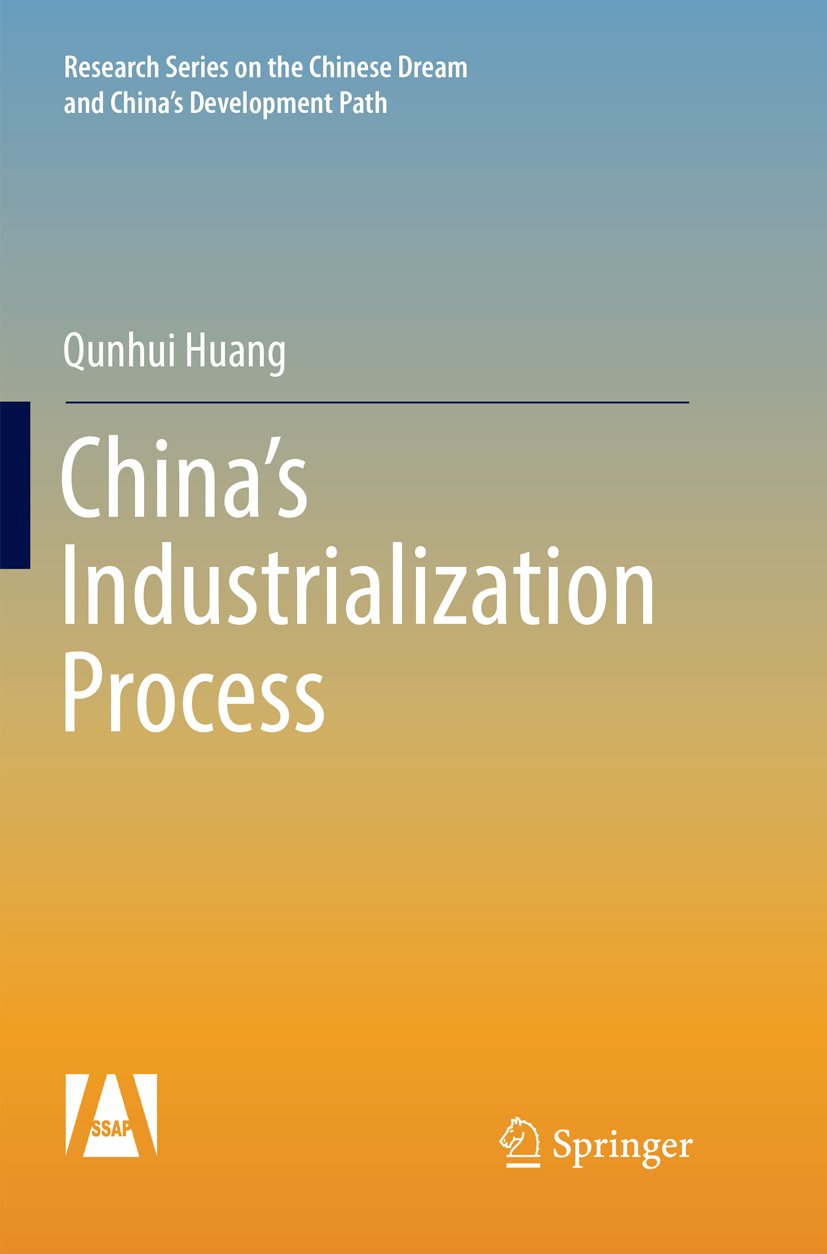 Research Series on the Chinese Dream and China’s Development Path