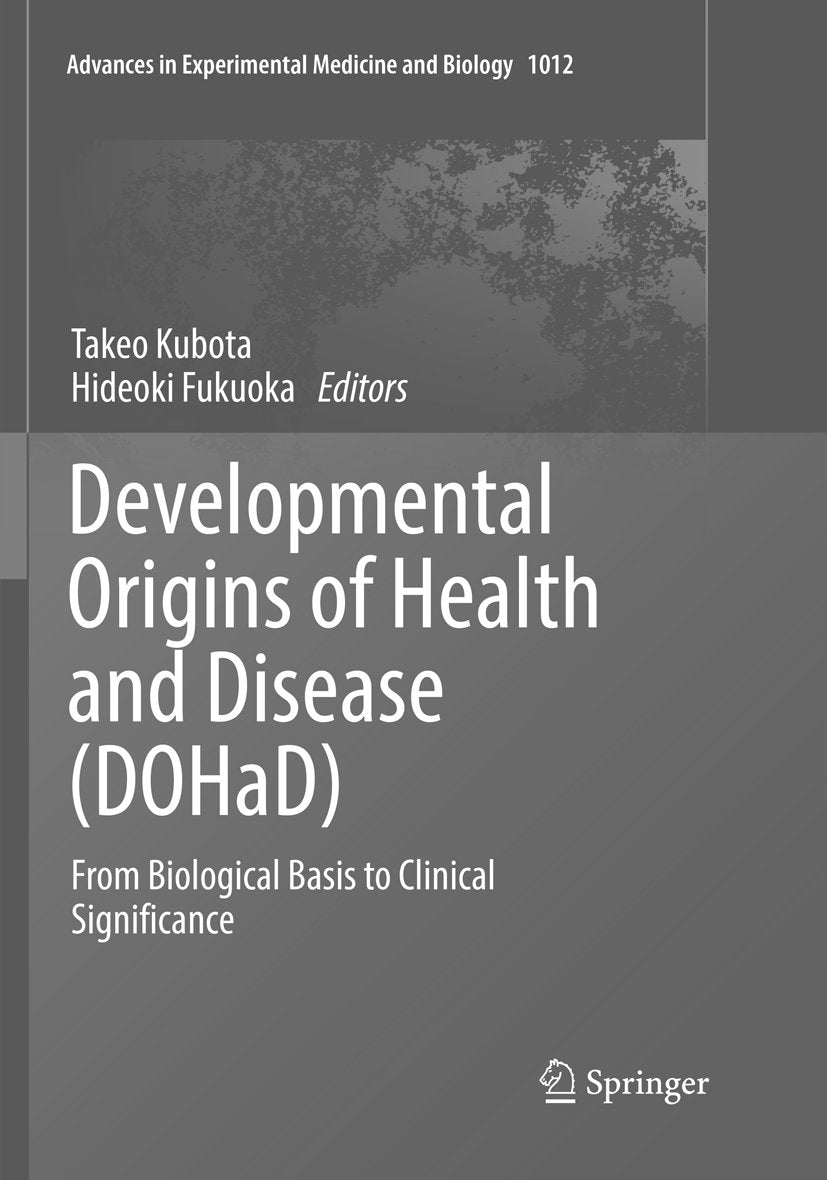 Advances in Experimental Medicine and Biology