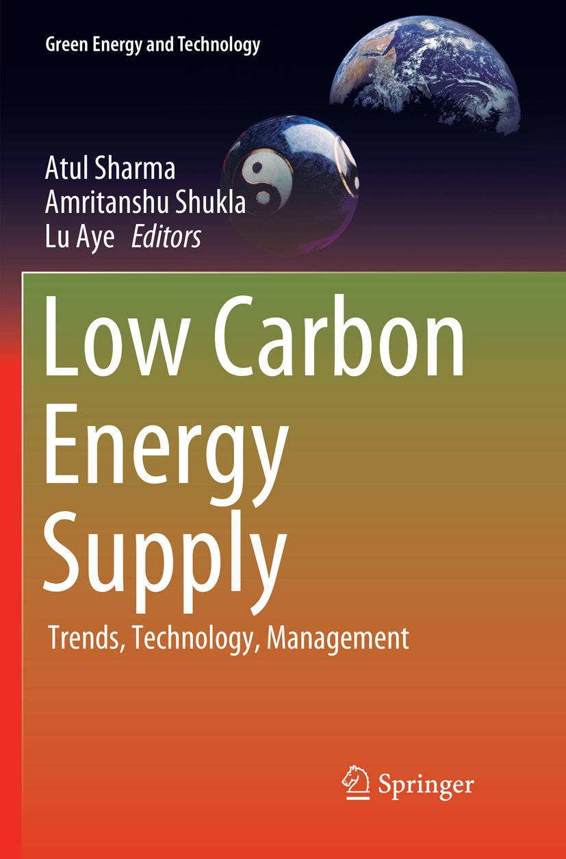 Green Energy and Technology