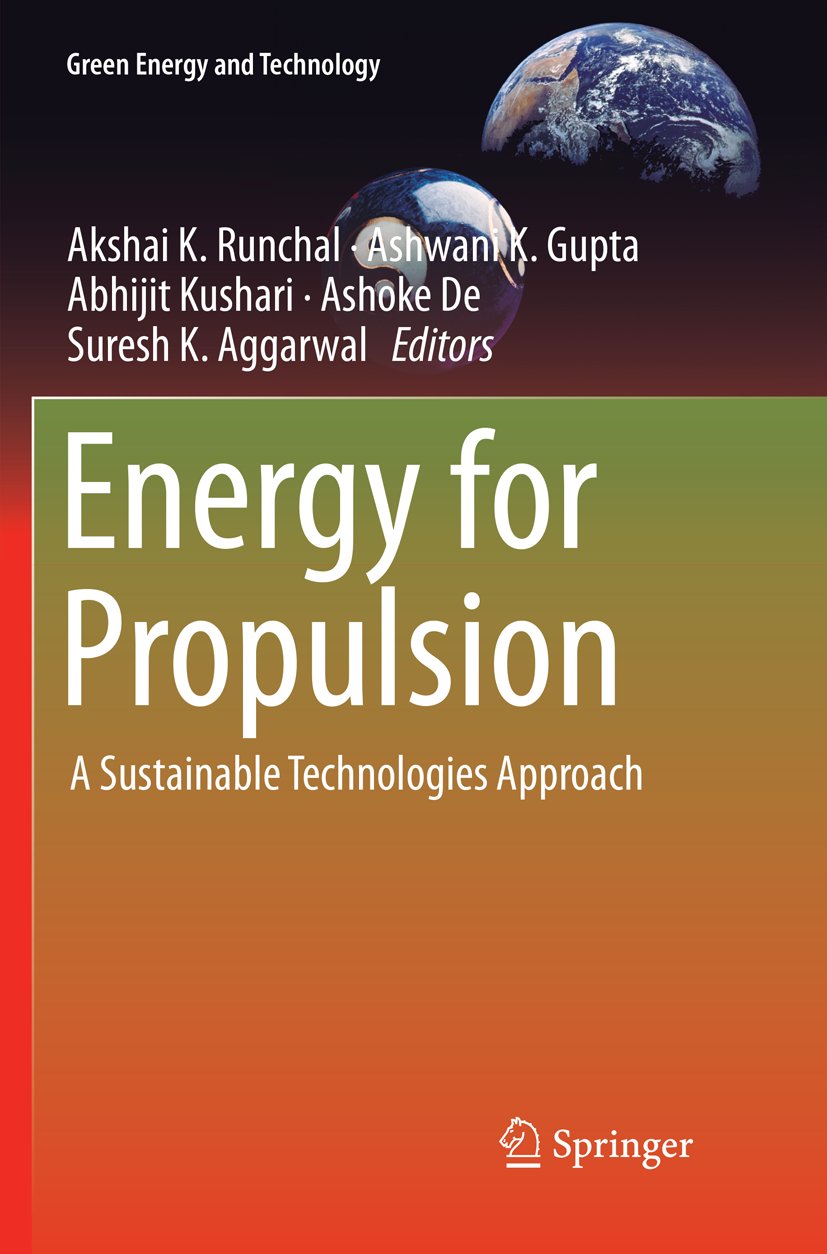 Green Energy and Technology