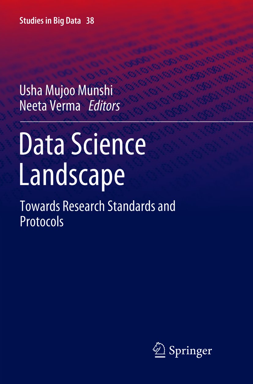 Studies in Big Data