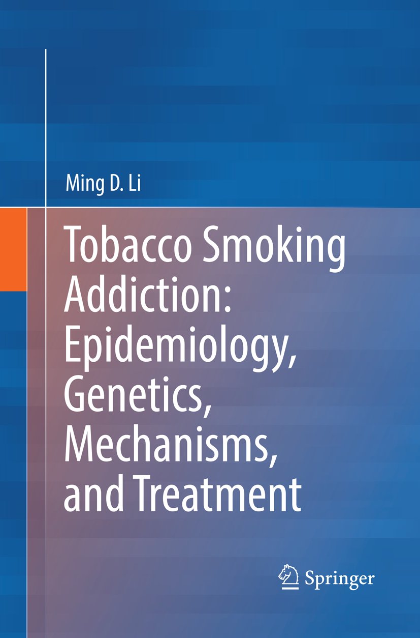 Tobacco Smoking Addiction: Epidemiology, Genetics, Mechanisms, and Treatment