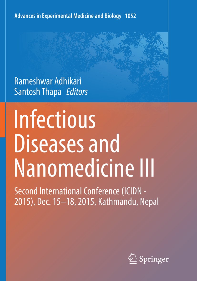 Advances in Experimental Medicine and Biology