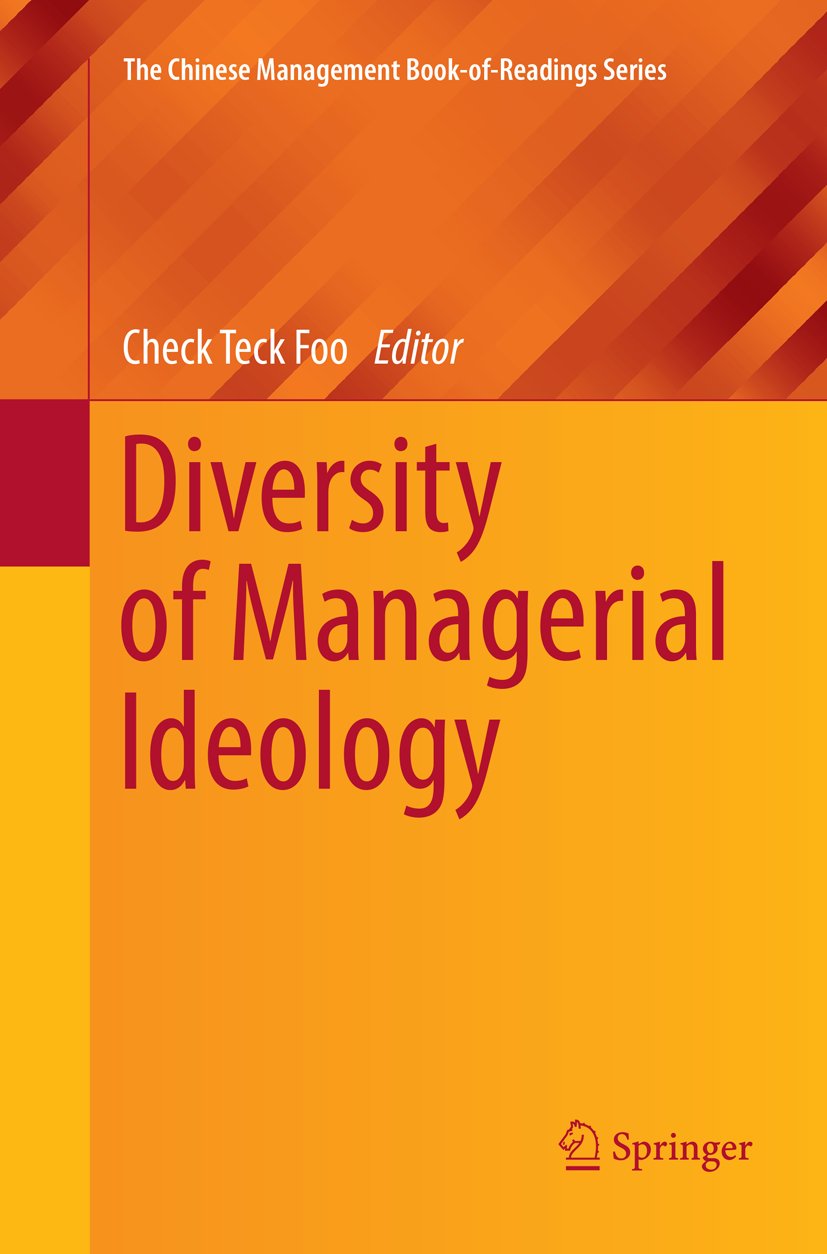 The Chinese Management Book-of-Readings Series