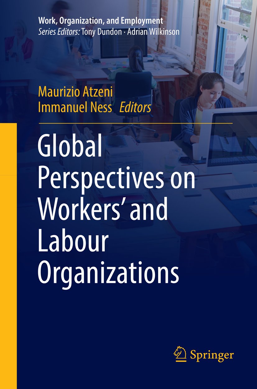 Work, Organization, and Employment