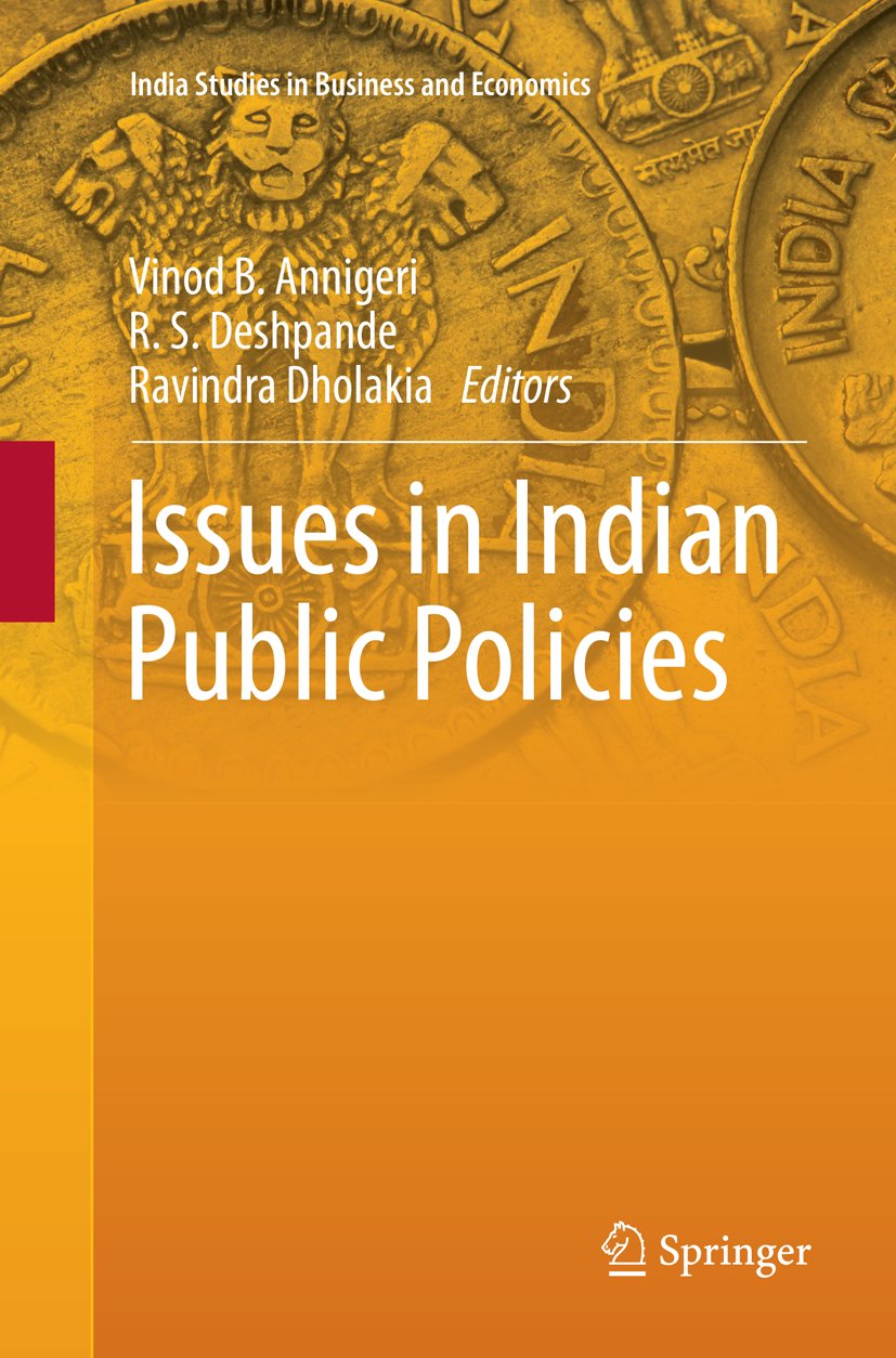 India Studies in Business and Economics