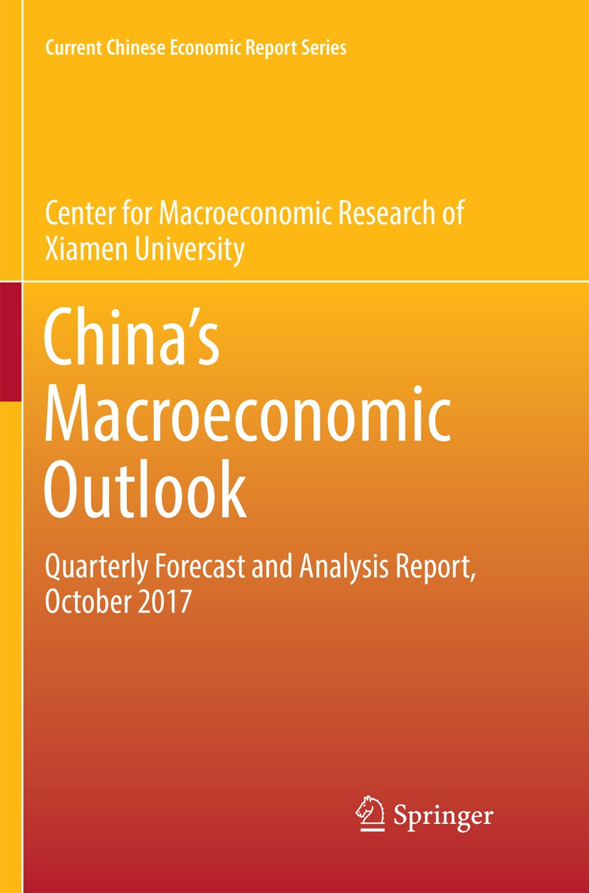 Current Chinese Economic Report Series