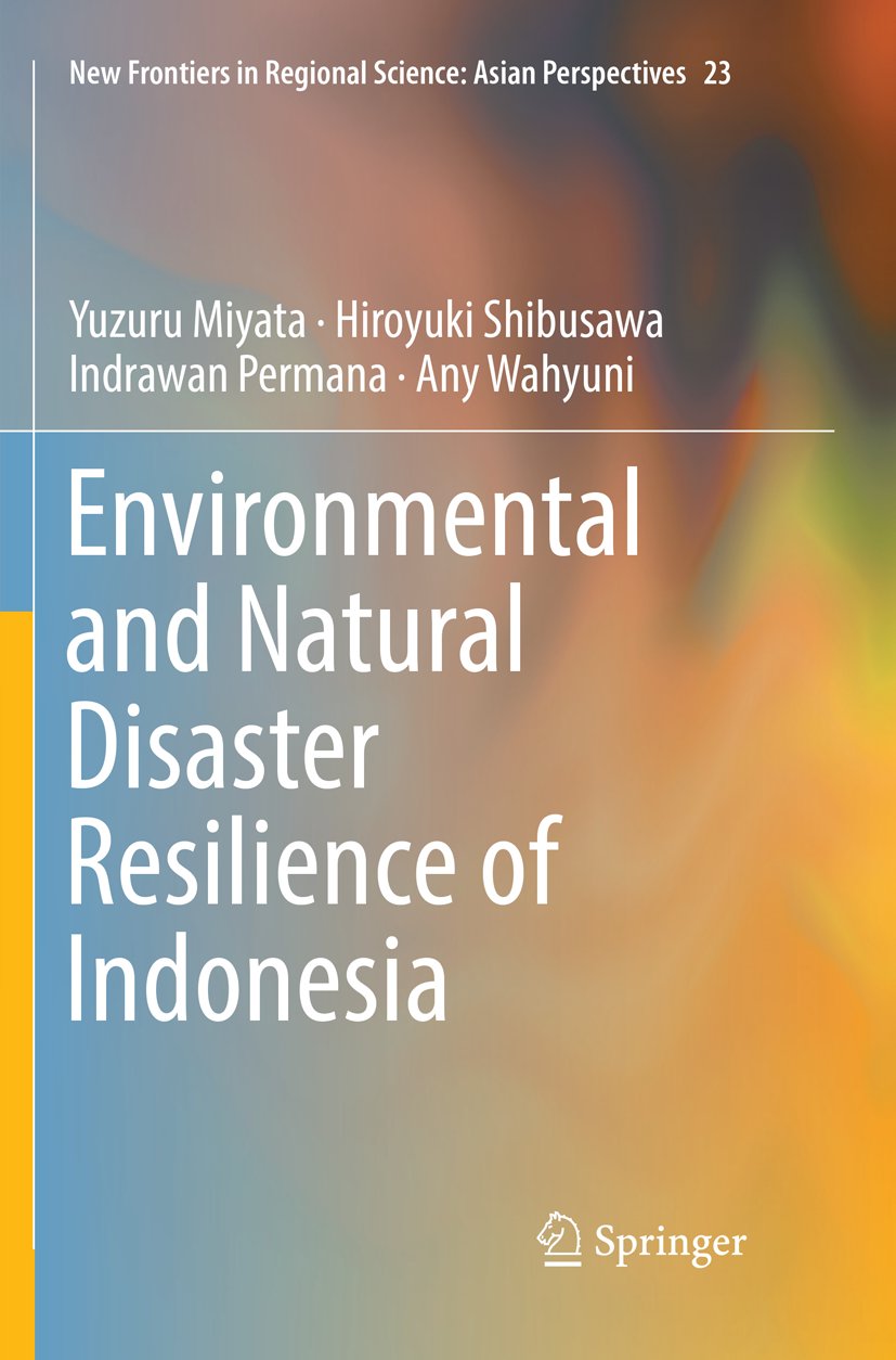 New Frontiers in Regional Science: Asian Perspectives