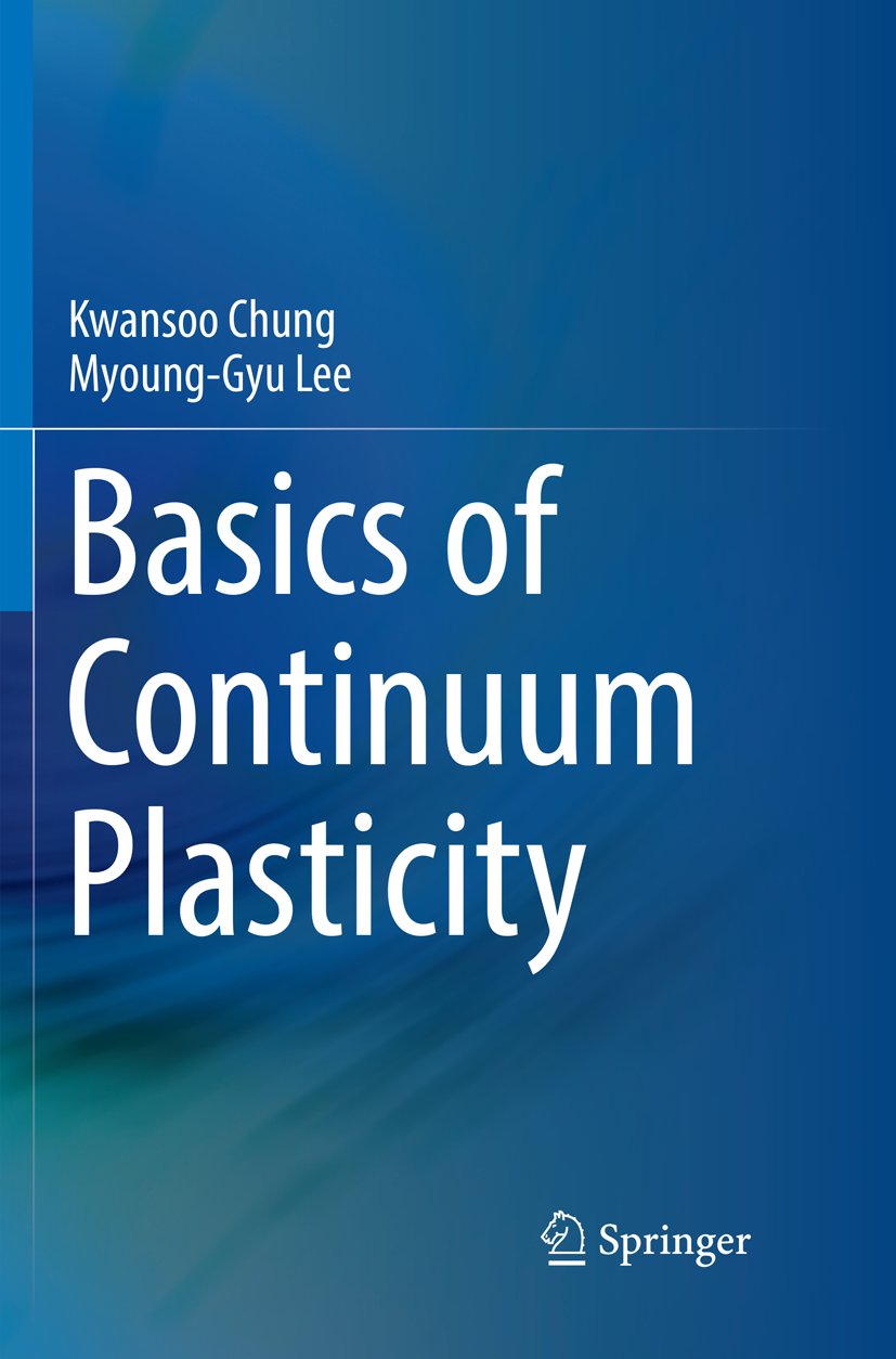 Basics of Continuum Plasticity