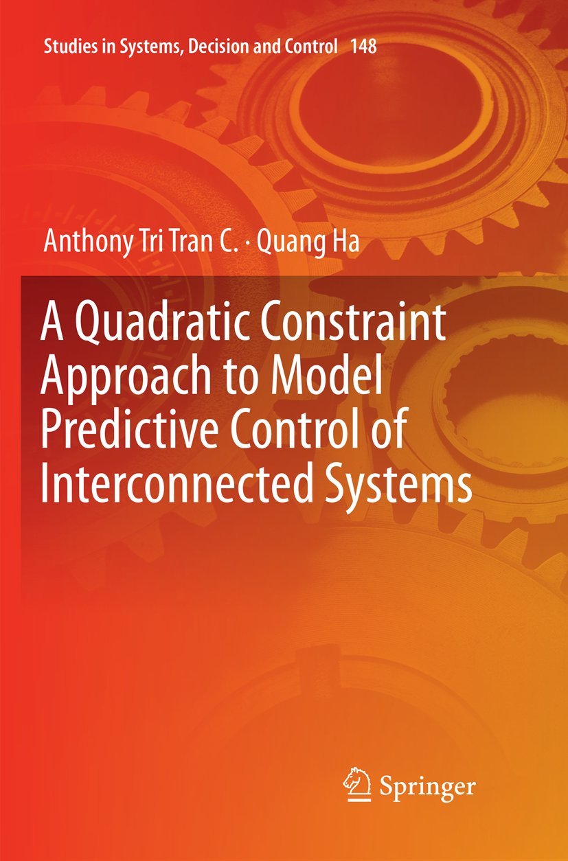 Studies in Systems, Decision and Control