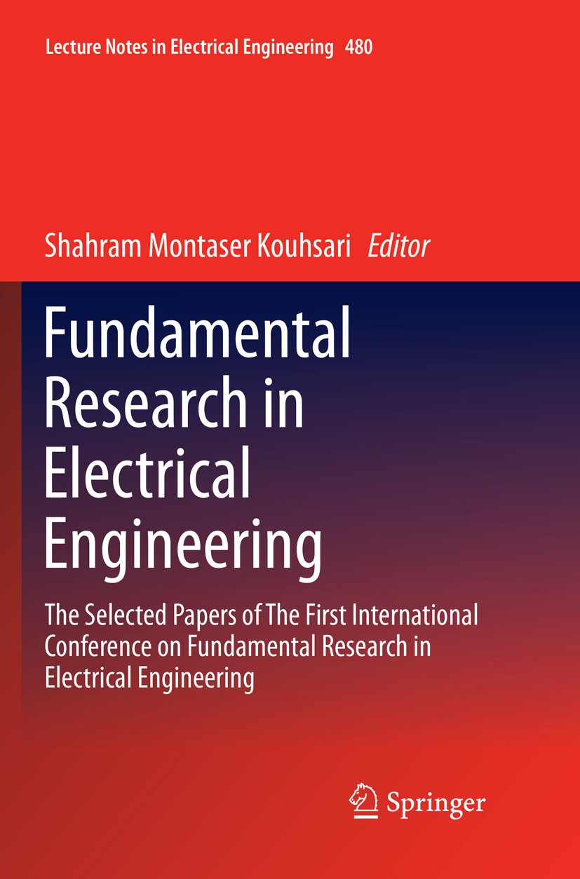Lecture Notes in Electrical Engineering