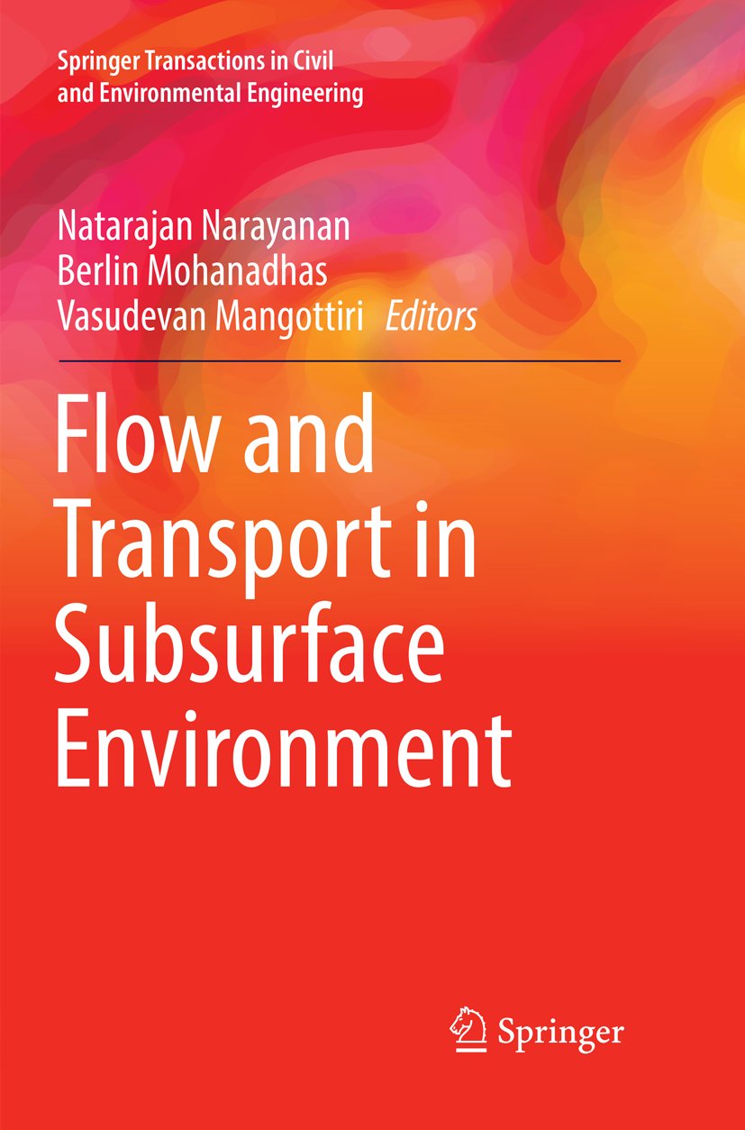 Springer Transactions in Civil and Environmental Engineering