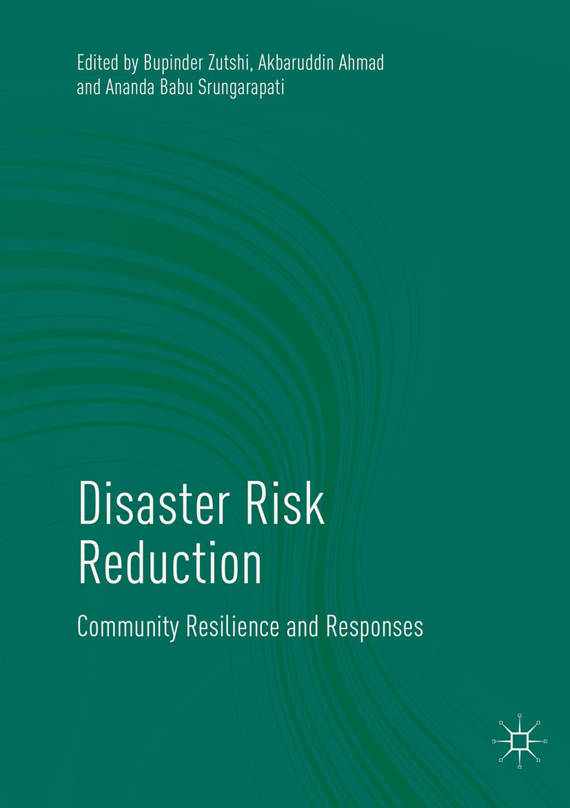 Disaster Risk Reduction
