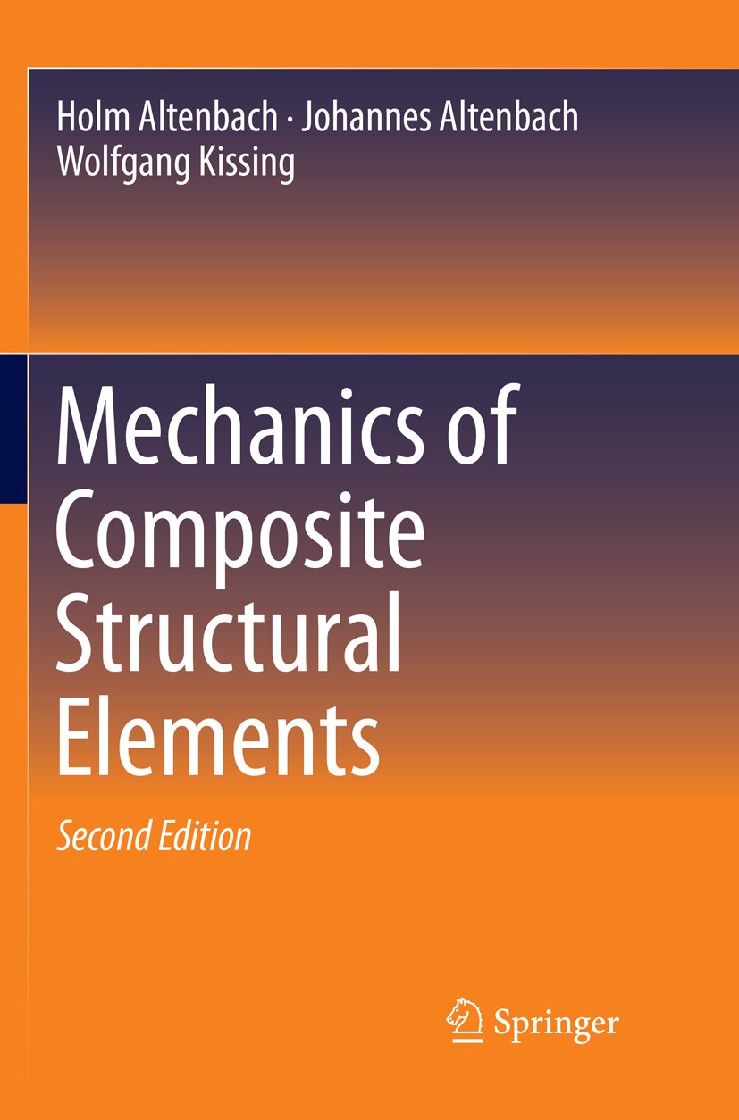 Mechanics of Composite Structural Elements