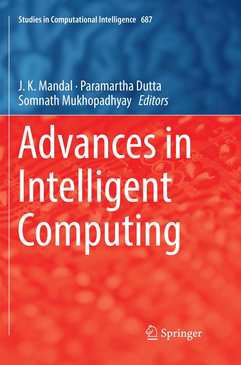 Studies in Computational Intelligence