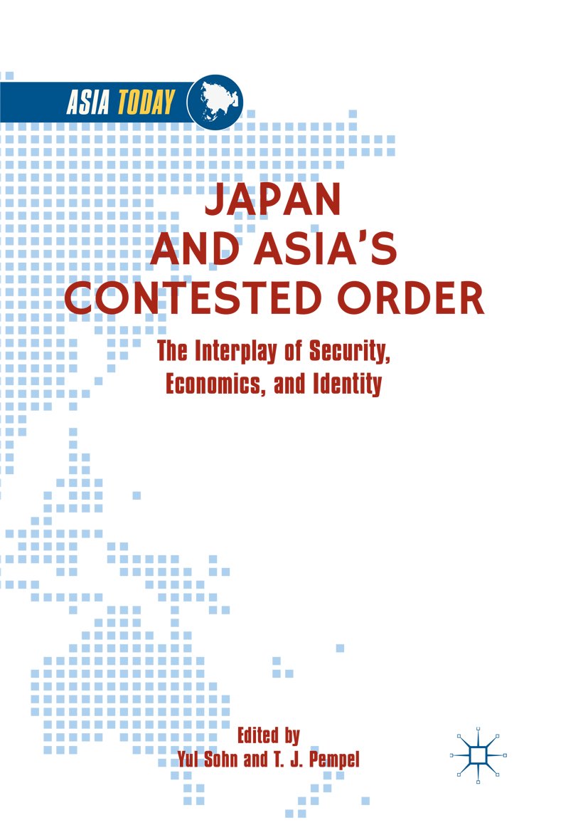 Japan and Asia’s Contested Order