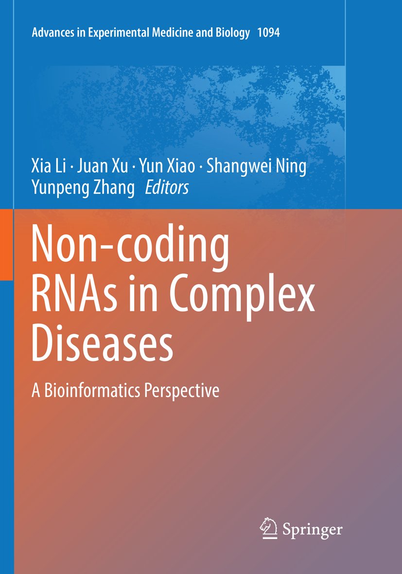 Advances in Experimental Medicine and Biology