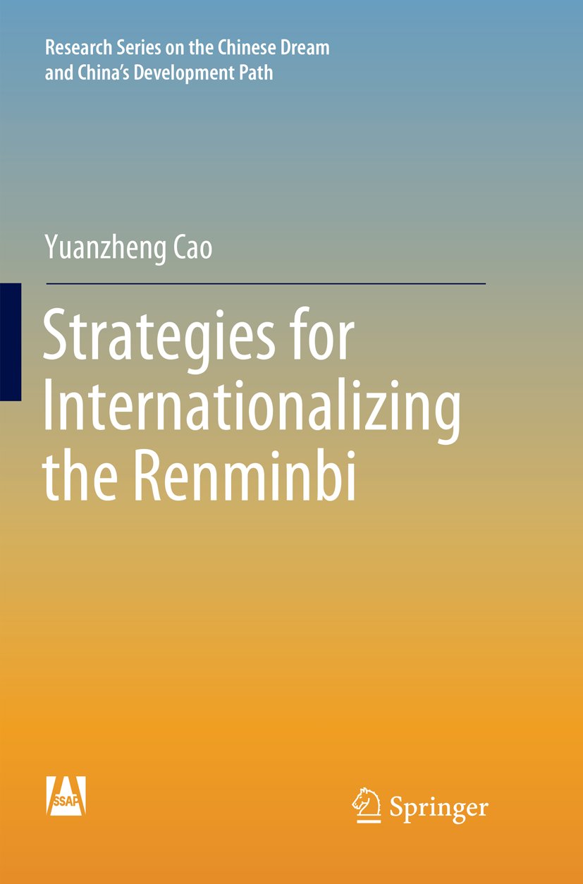 Research Series on the Chinese Dream and China’s Development Path