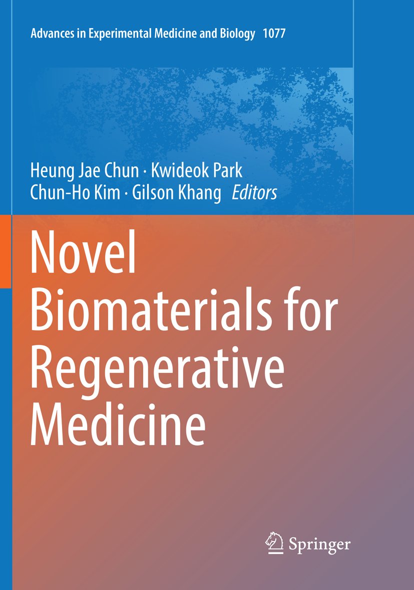 Advances in Experimental Medicine and Biology