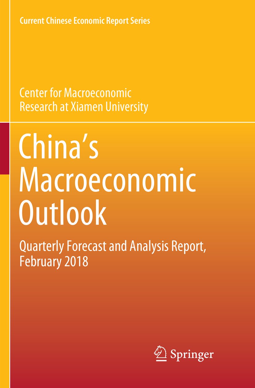 Current Chinese Economic Report Series