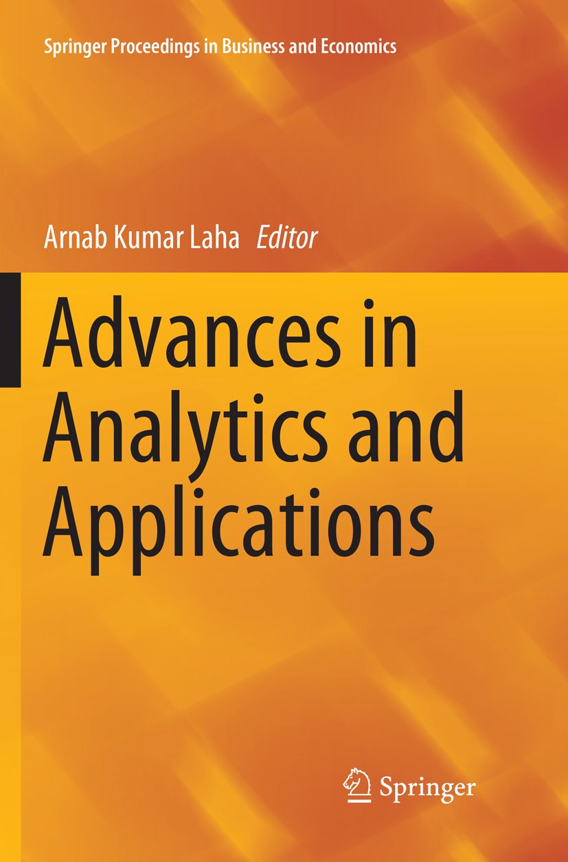 Springer Proceedings in Business and Economics