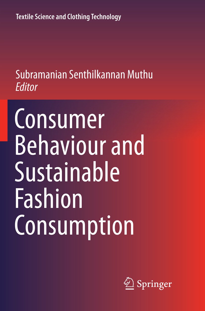 Textile Science and Clothing Technology