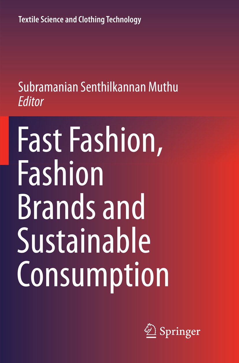 Textile Science and Clothing Technology