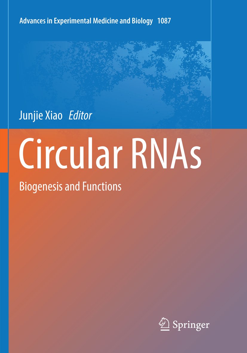 Advances in Experimental Medicine and Biology
