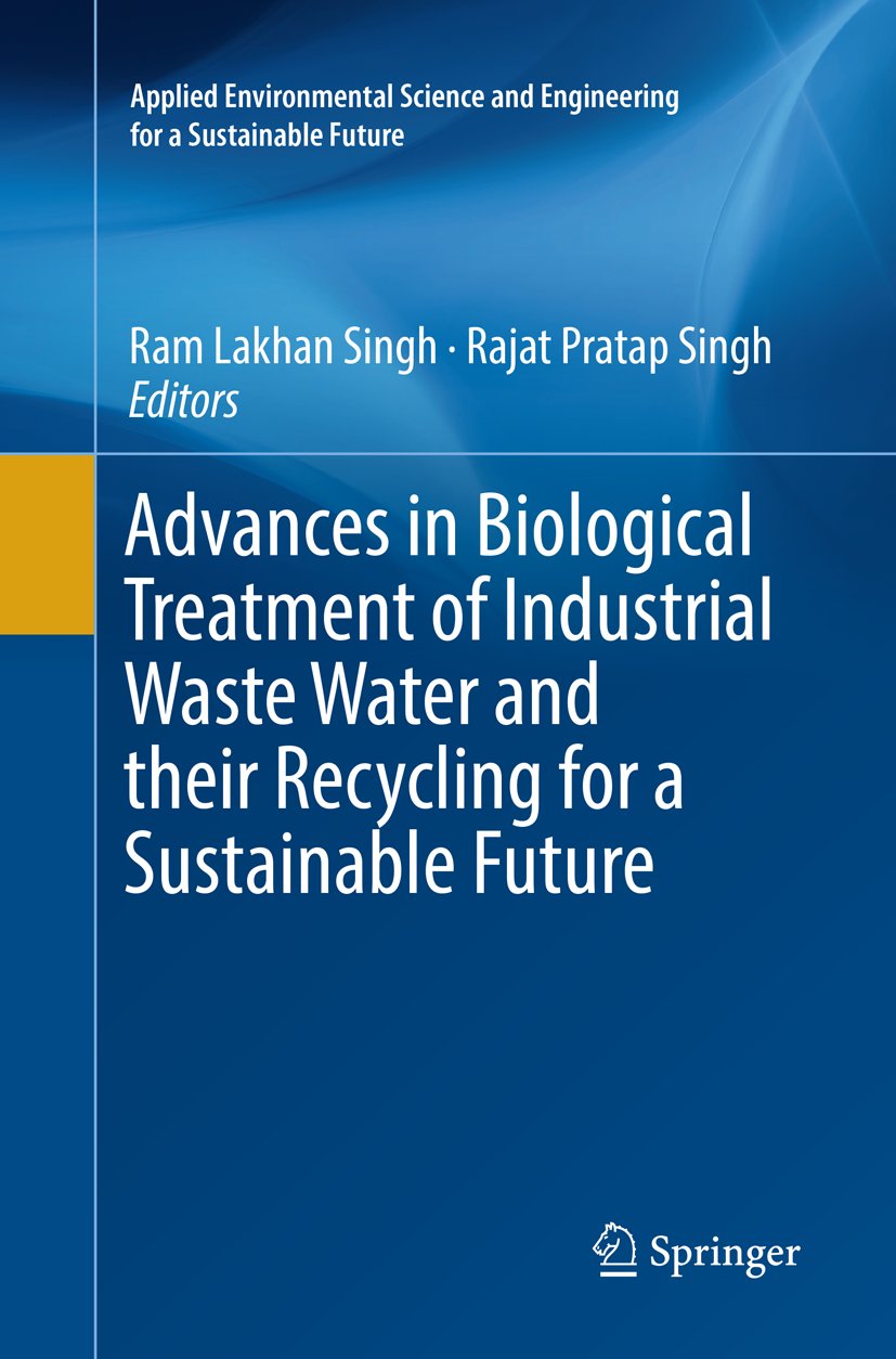 Applied Environmental Science and Engineering for a Sustainable Future